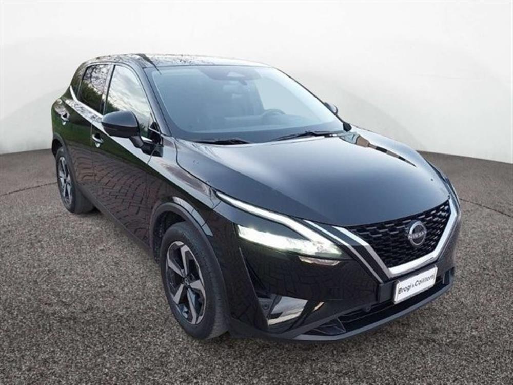 Qashqai Qashqai III 2021 1.3 mhev N-
