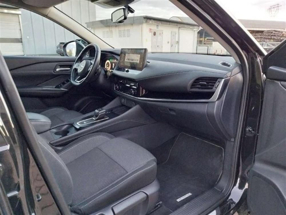 Qashqai Qashqai III 2021 1.3 mhev N-