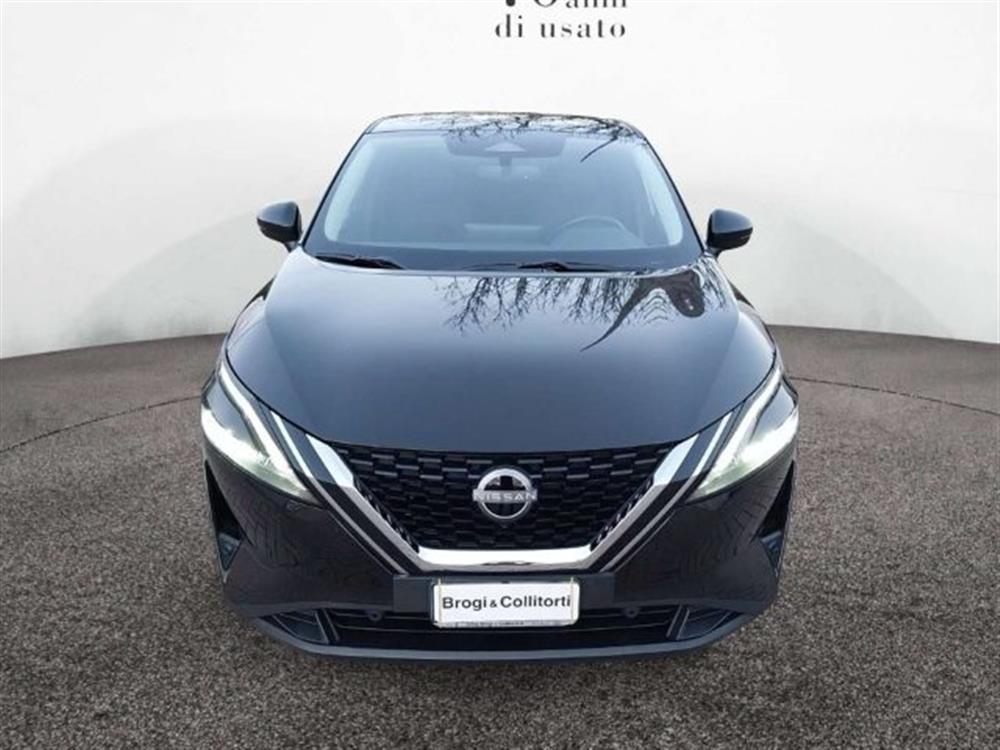 Qashqai Qashqai III 2021 1.3 mhev N-