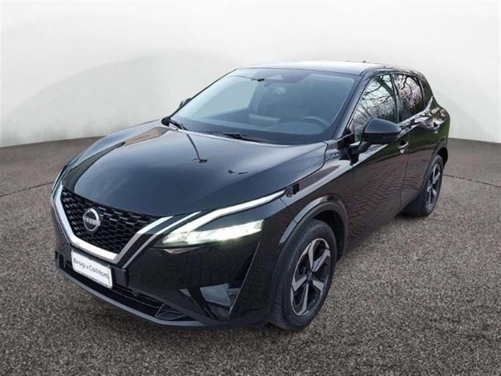 Qashqai Qashqai III 2021 1.3 mhev N-