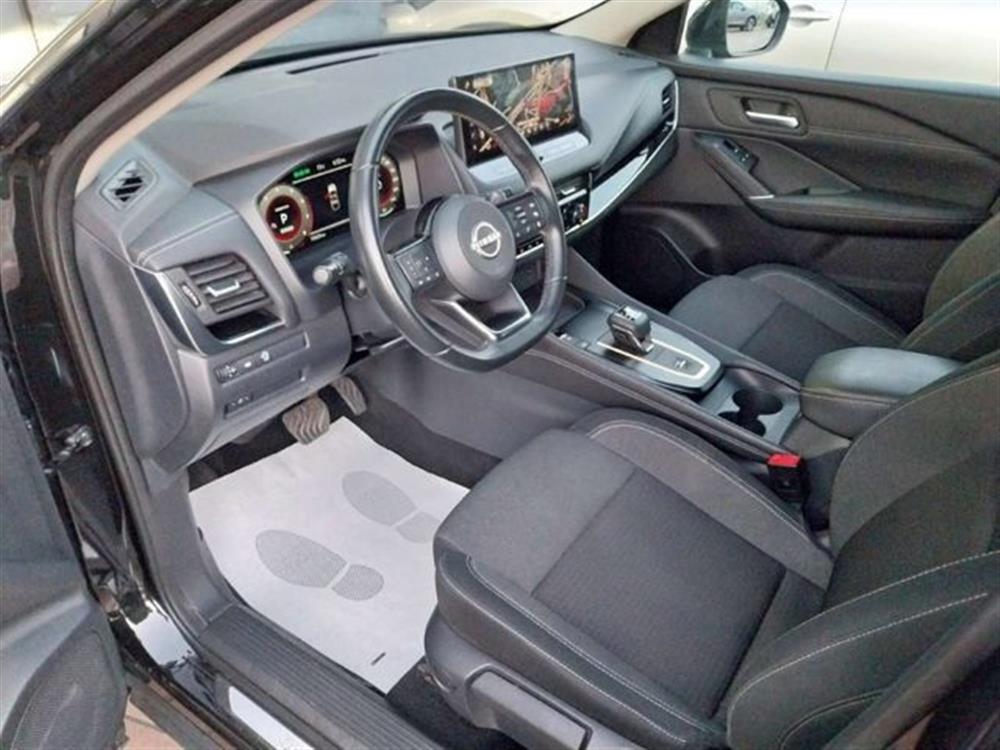 Qashqai Qashqai III 2021 1.3 mhev N-