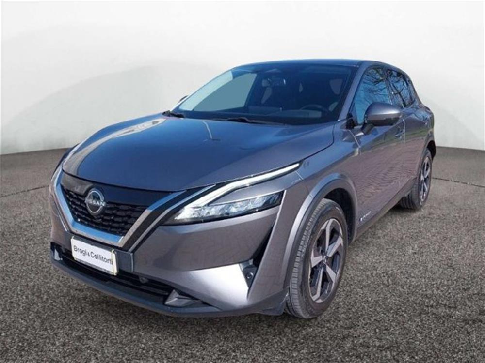 Qashqai Qashqai 1.5 e-power N-Connec