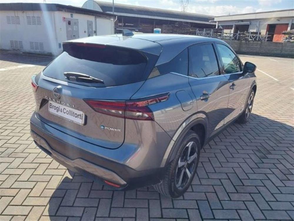 Qashqai Qashqai 1.5 e-power N-Connec