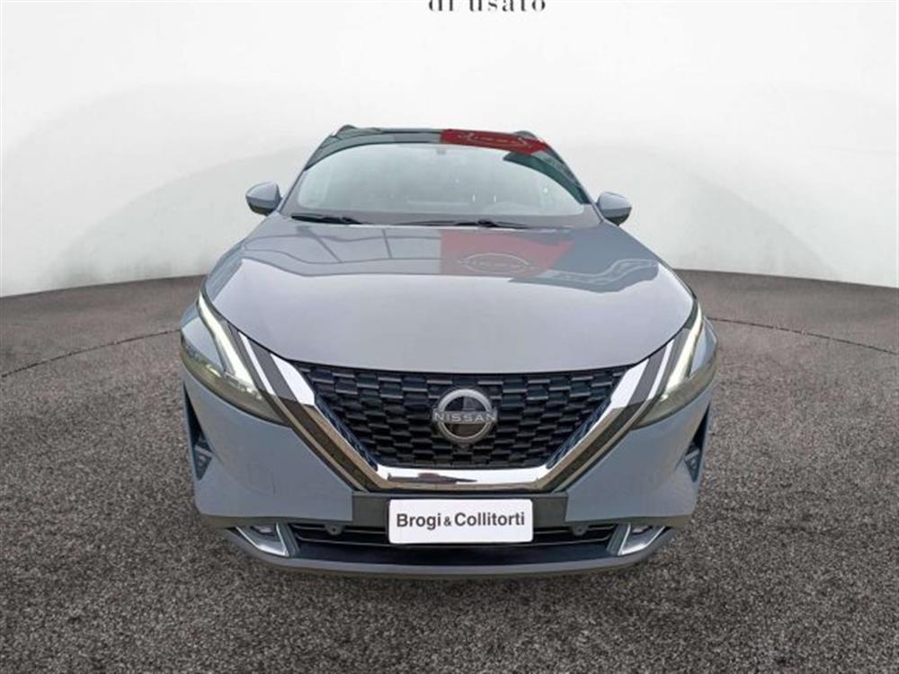 Qashqai Qashqai III 2021 1.3 Mild Hy