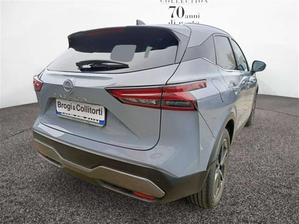 Qashqai Qashqai III 2021 1.3 Mild Hy