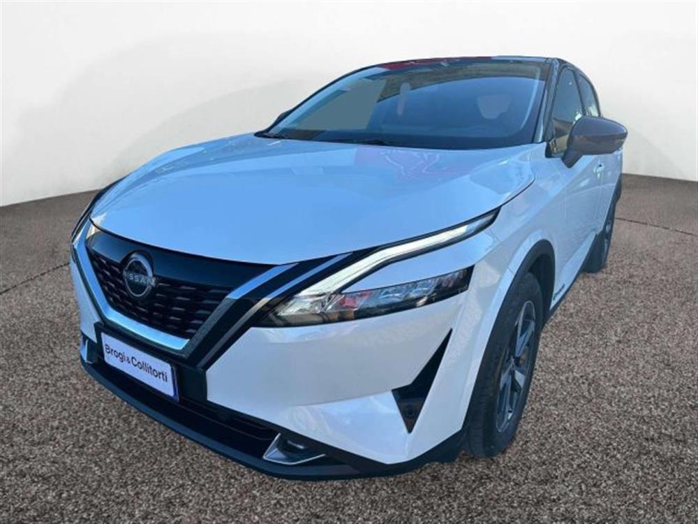 Qashqai Qashqai 1.5 e-power N-Connec