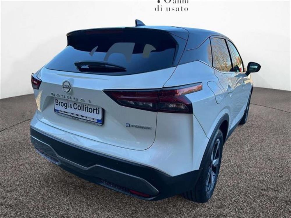 Qashqai Qashqai 1.5 e-power N-Connec