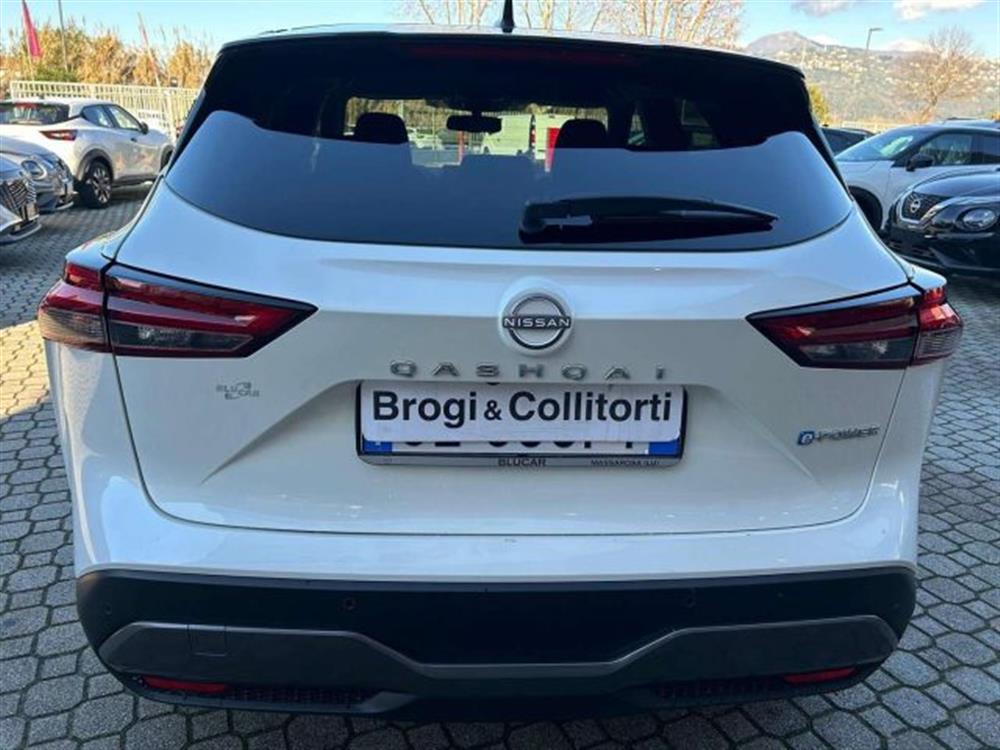 Qashqai Qashqai 1.5 e-power N-Connec