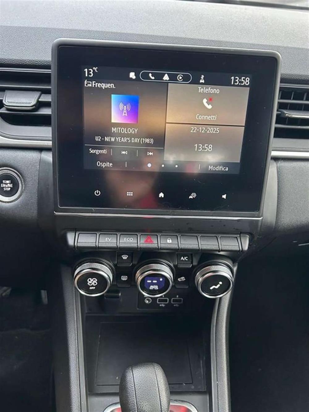 Captur Captur 1.6 E-Tech full hybr