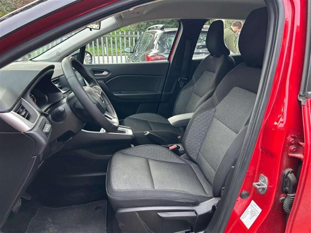 Captur Captur 1.6 E-Tech full hybr