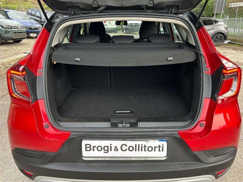 Captur Captur 1.6 E-Tech full hybr