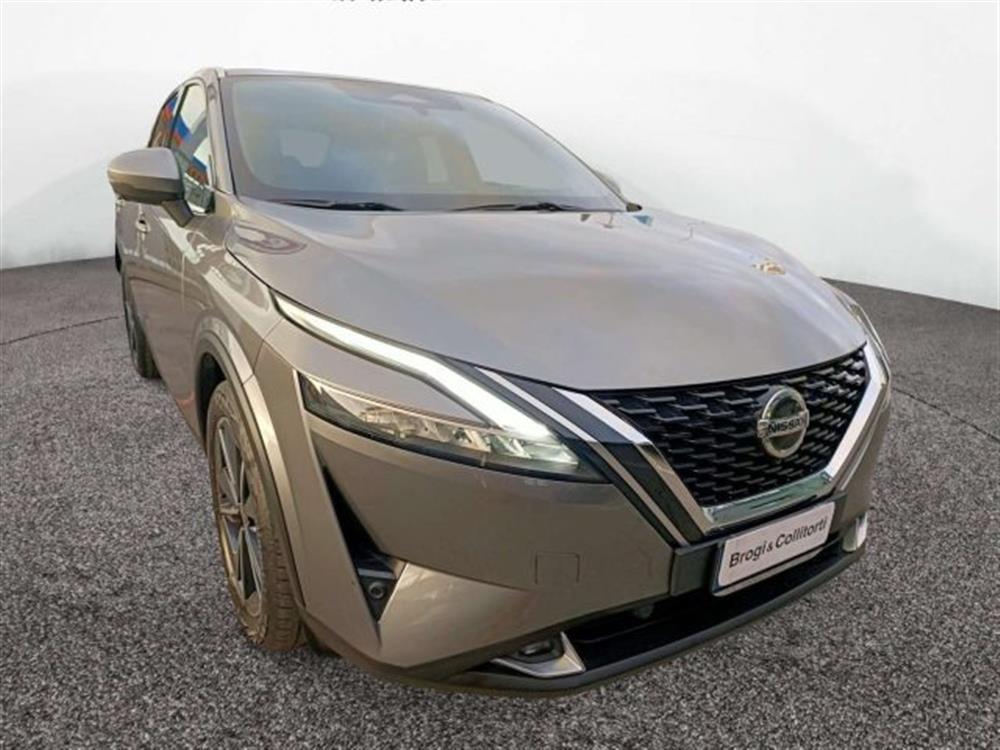 Qashqai Qashqai III 2021 1.3 Mild Hy