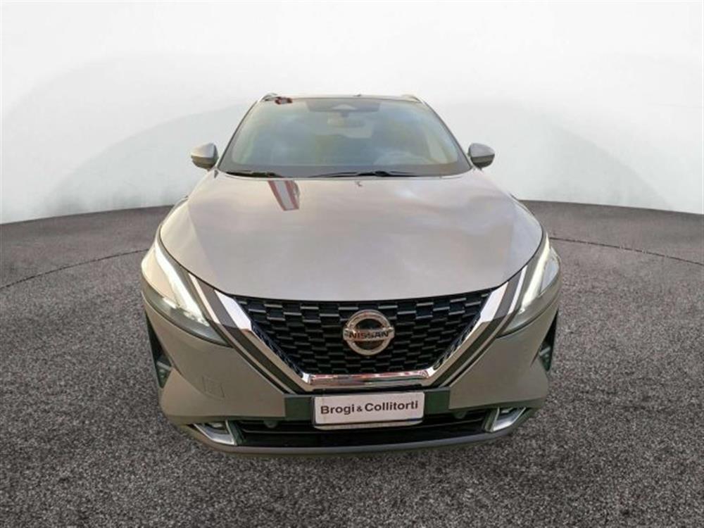 Qashqai Qashqai III 2021 1.3 Mild Hy