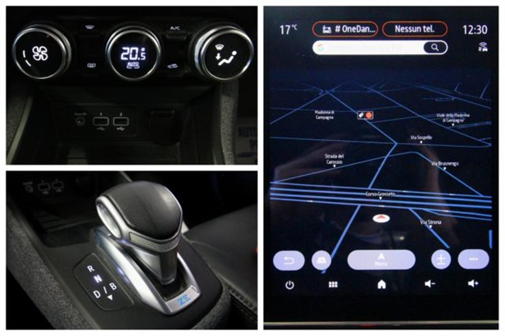 ZOE ZOE Intens R135 BATTERIE