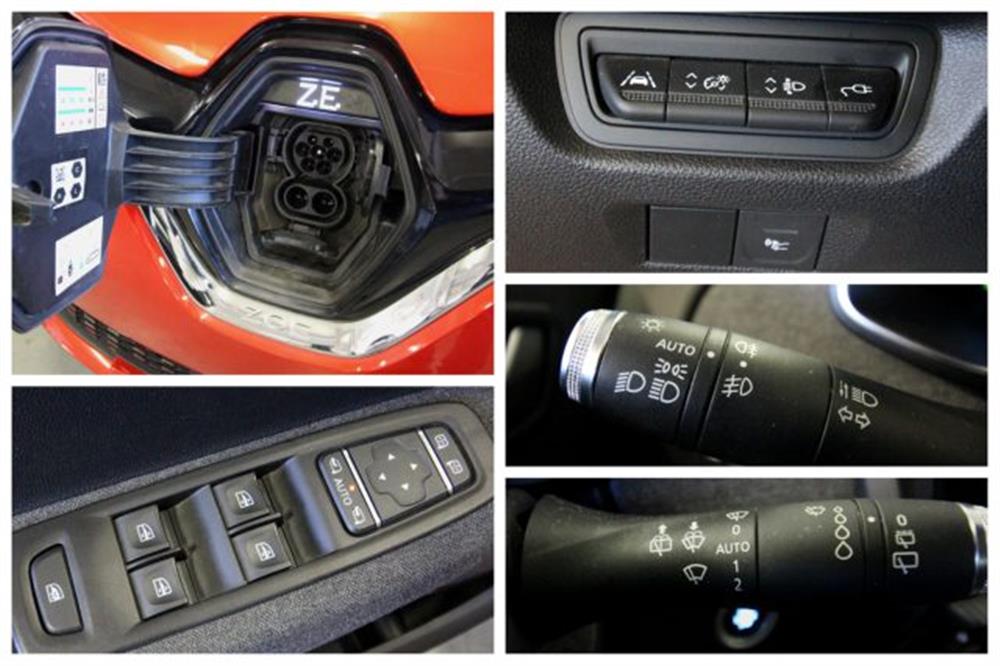 ZOE ZOE Intens R135 BATTERIE