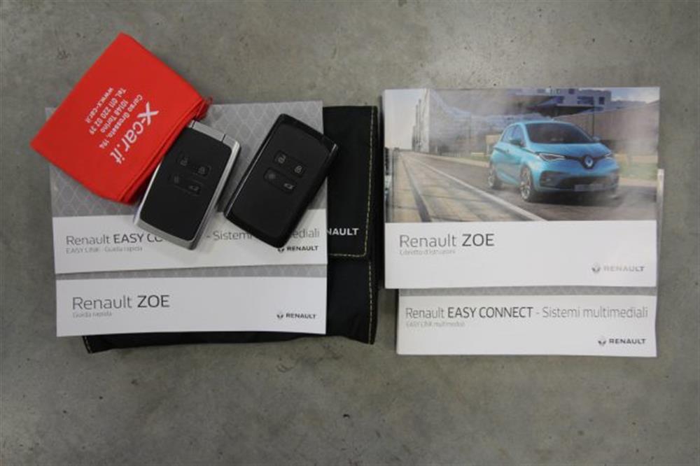 ZOE ZOE Intens R135 BATTERIE
