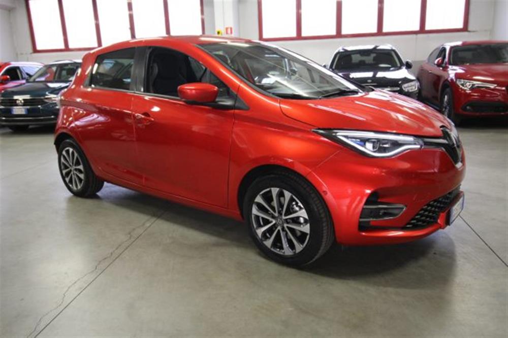 ZOE ZOE Intens R135 BATTERIE