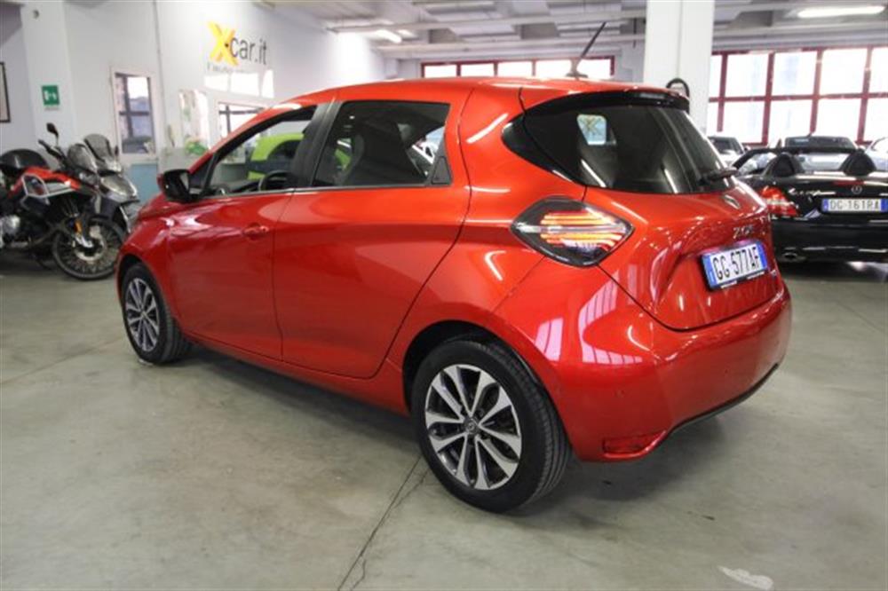 ZOE ZOE Intens R135 BATTERIE