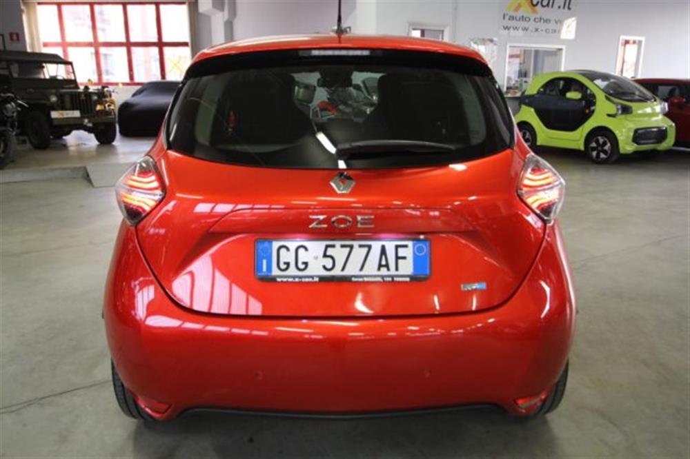 ZOE ZOE Intens R135 BATTERIE