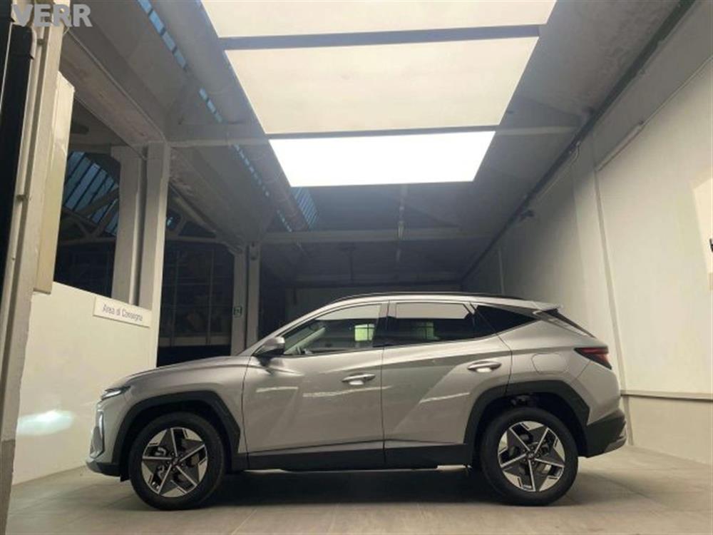 Tucson Tucson Tucson 1.6 hev Busin