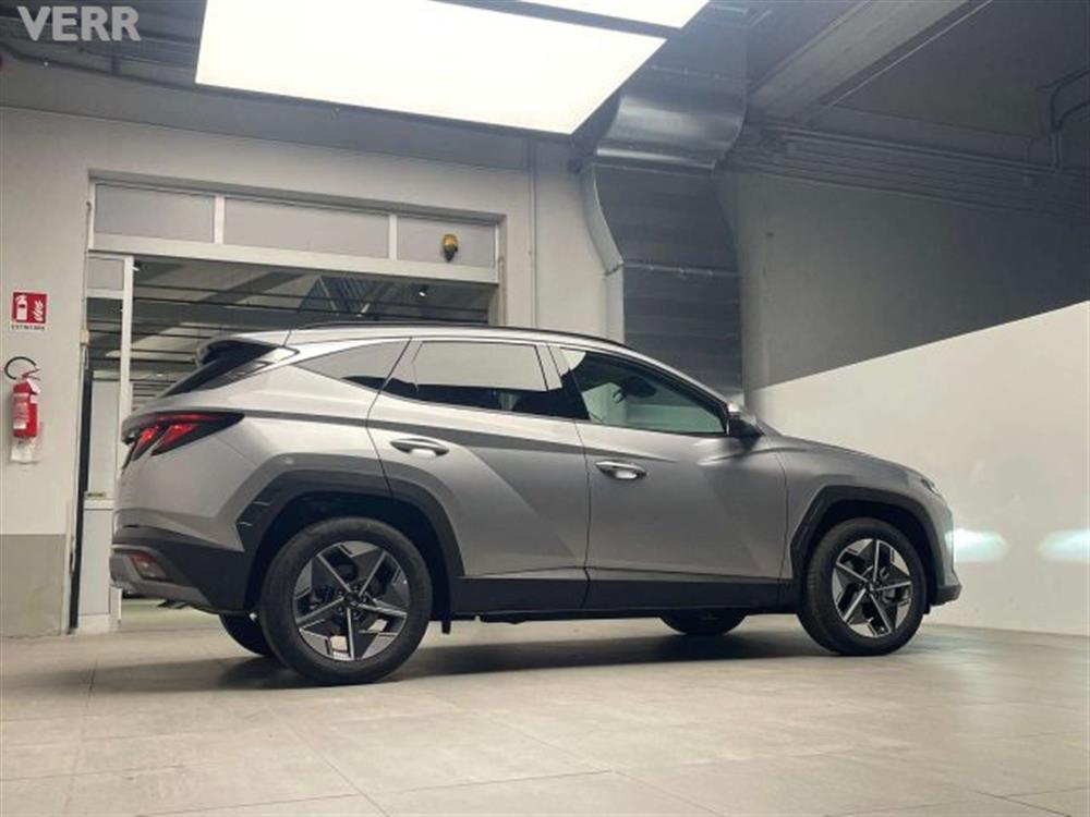 Tucson Tucson Tucson 1.6 hev Busin