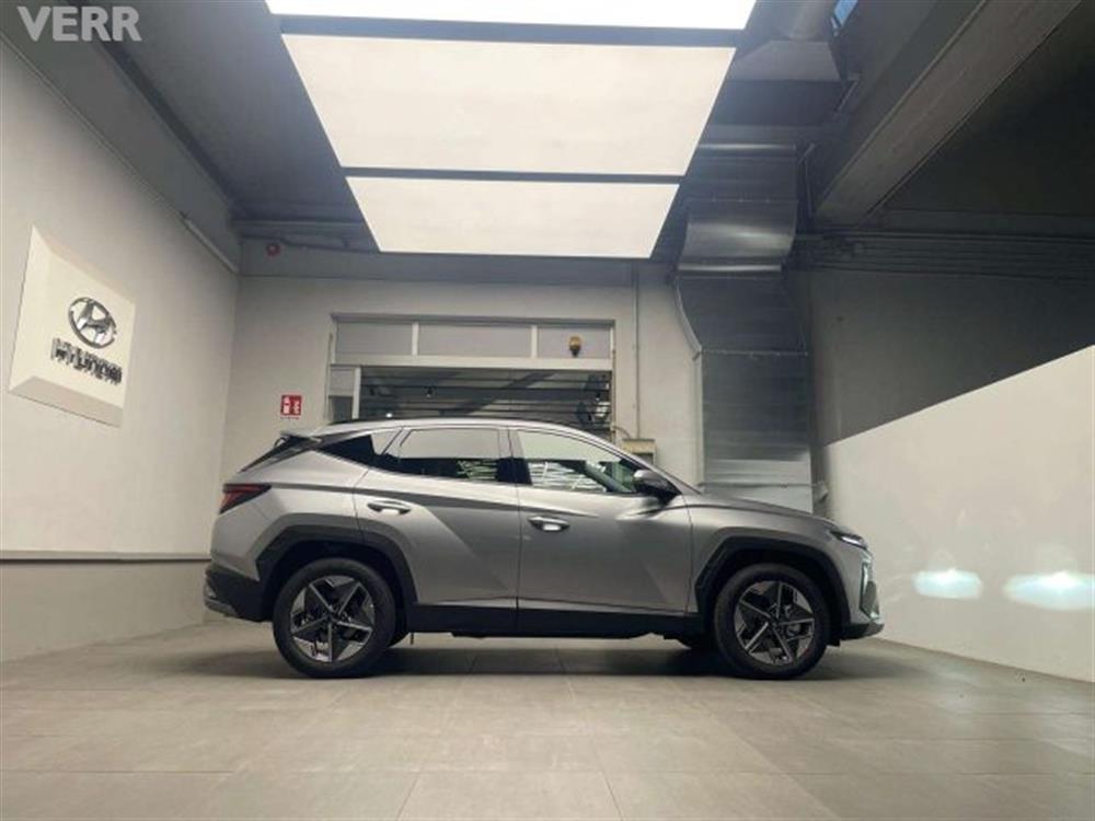 Tucson Tucson Tucson 1.6 hev Busin