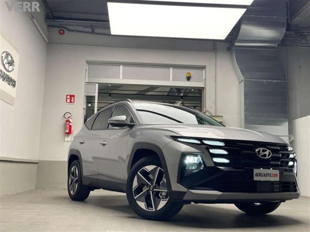 Tucson Tucson Tucson 1.6 hev Busin