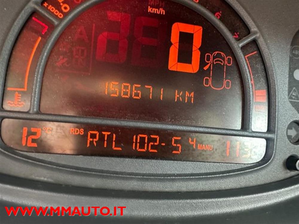 Modus Modus 1.4 16V Confort Dyna