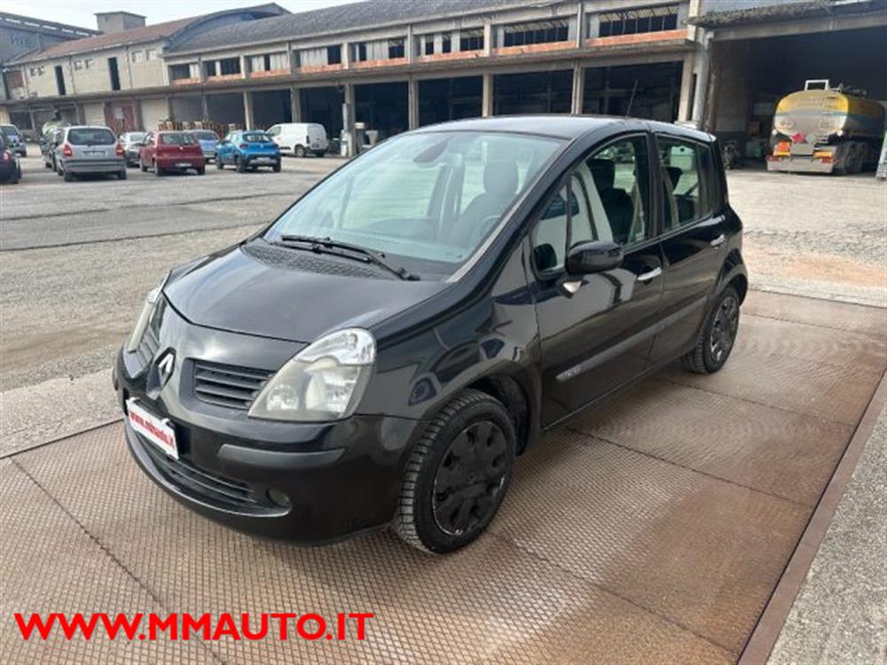 Modus Modus 1.4 16V Confort Dyna