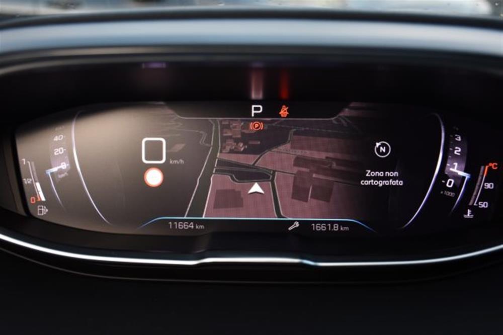 3008 3008 BlueHDi 130 S&S EAT8