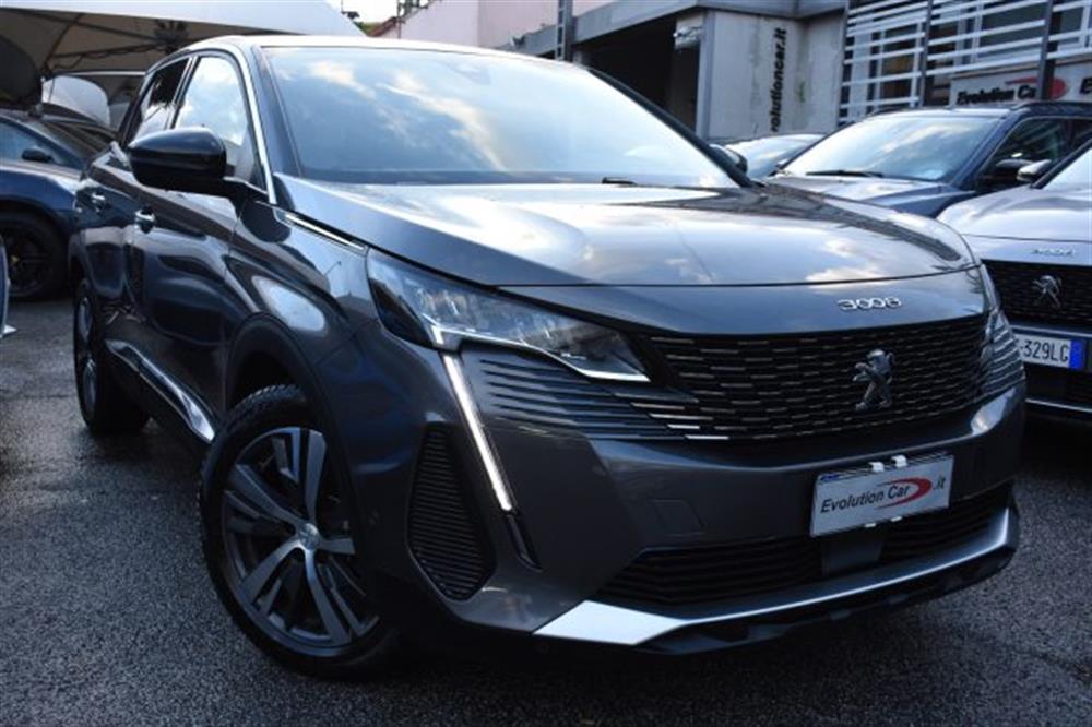 3008 3008 BlueHDi 130 S&S EAT8