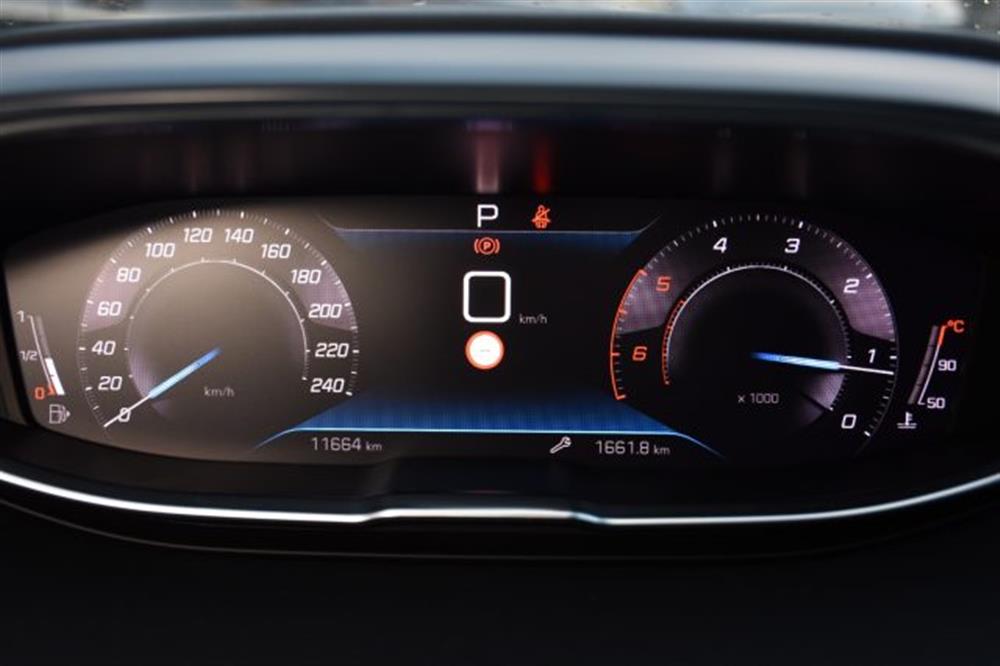 3008 3008 BlueHDi 130 S&S EAT8