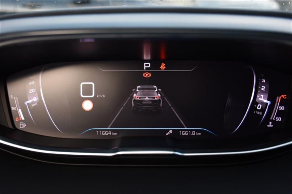 3008 3008 BlueHDi 130 S&S EAT8