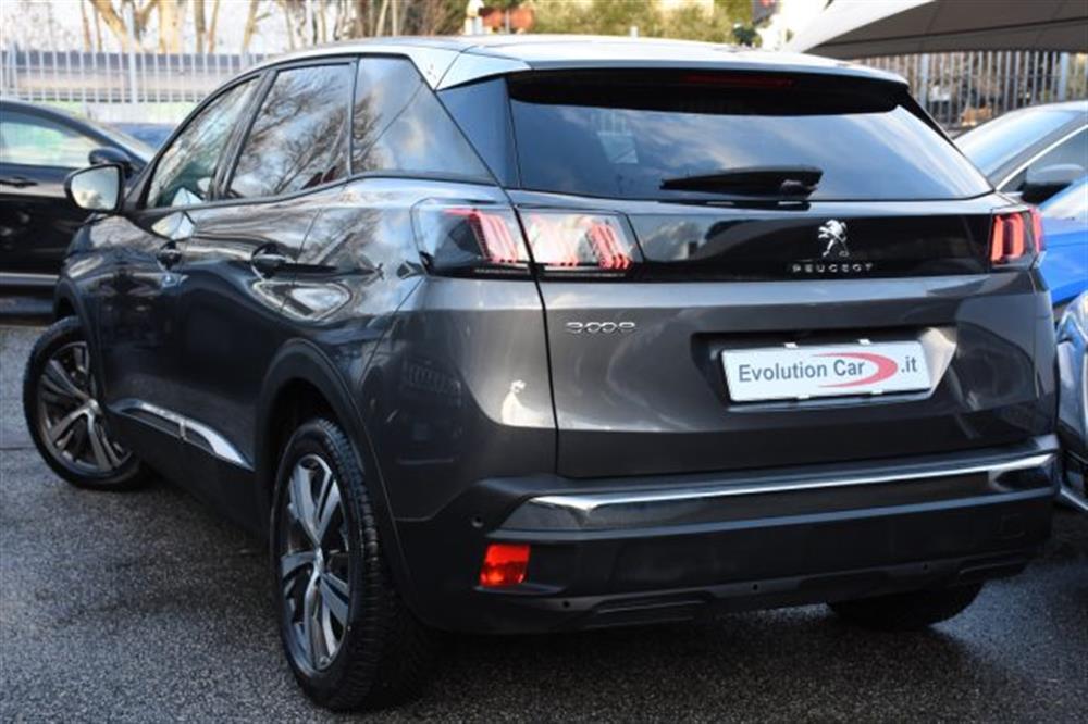 3008 3008 BlueHDi 130 S&S EAT8