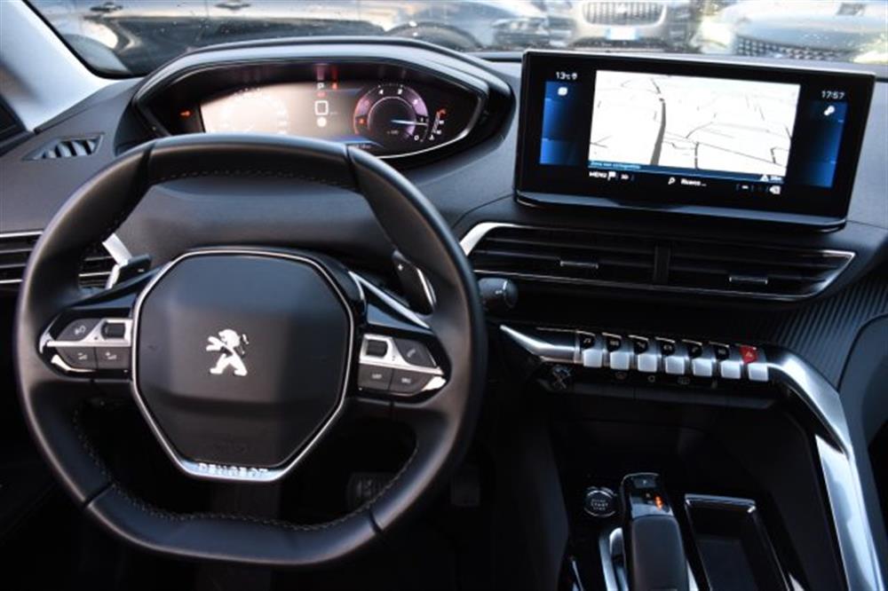 3008 3008 BlueHDi 130 S&S EAT8