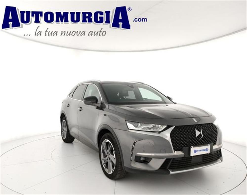 DS 7 Crossback DS 7 Crossback BlueHDi 180 aut. RIV