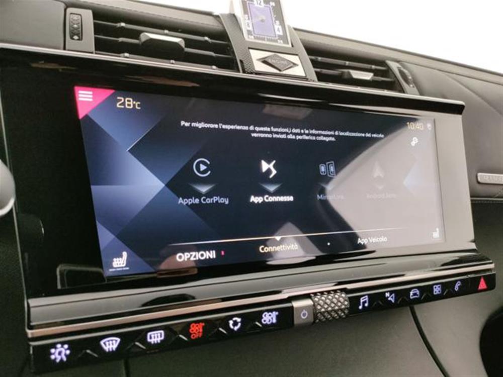 DS 7 Crossback DS 7 Crossback BlueHDi 180 aut. RIV