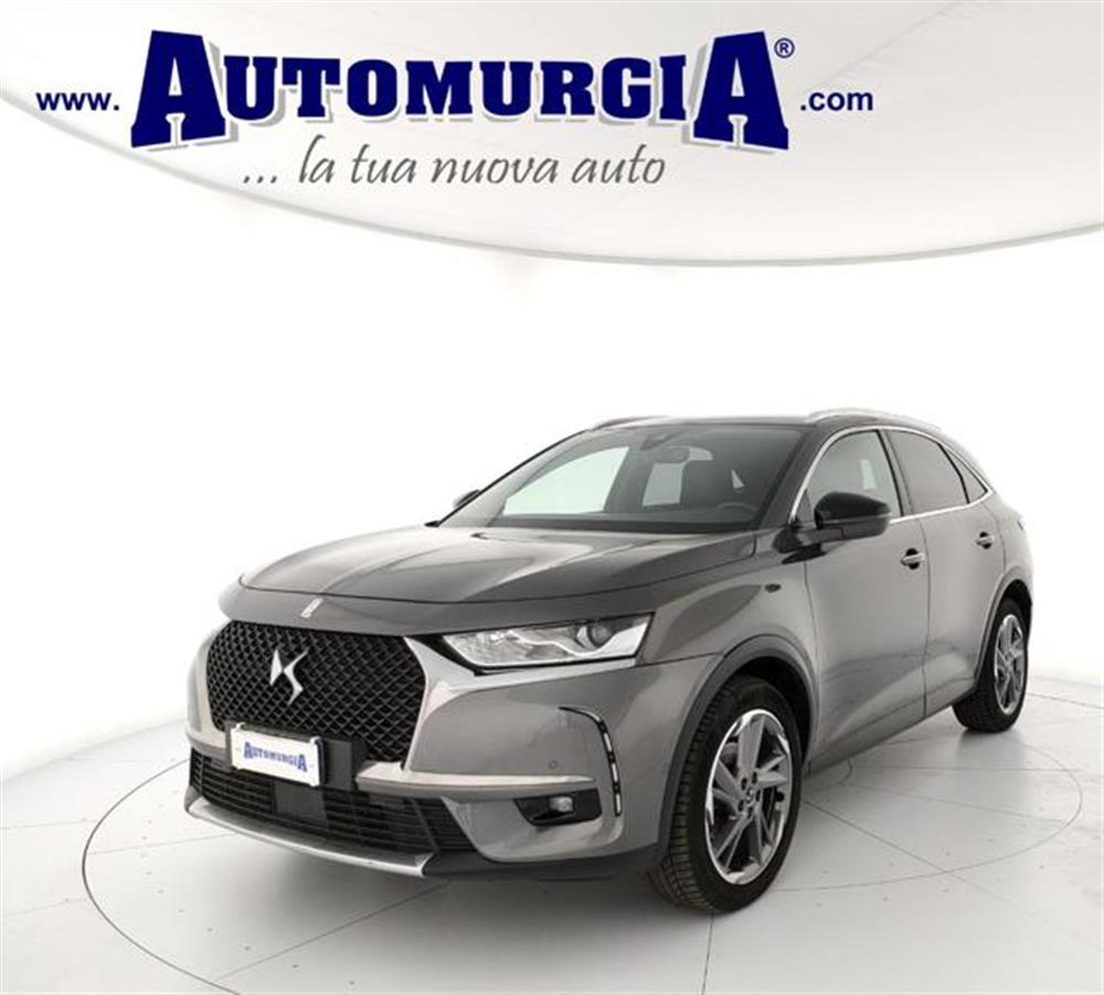 DS 7 Crossback DS 7 Crossback BlueHDi 180 aut. RIV