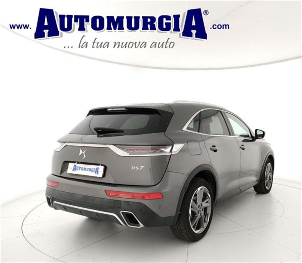 DS 7 Crossback DS 7 Crossback BlueHDi 180 aut. RIV