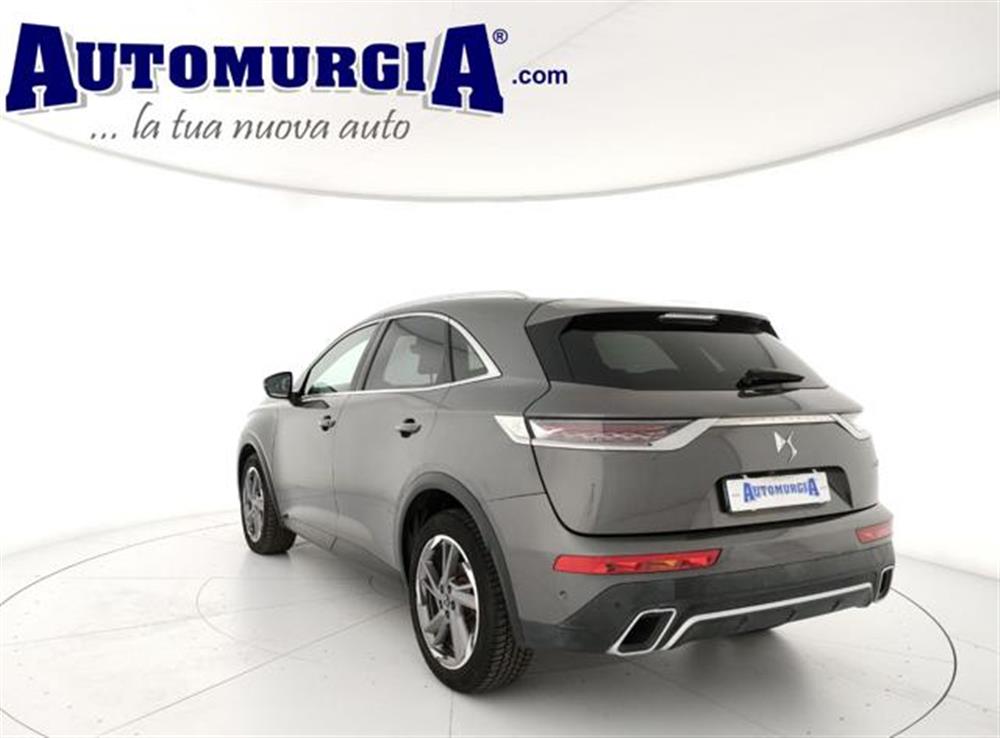 DS 7 Crossback DS 7 Crossback BlueHDi 180 aut. RIV