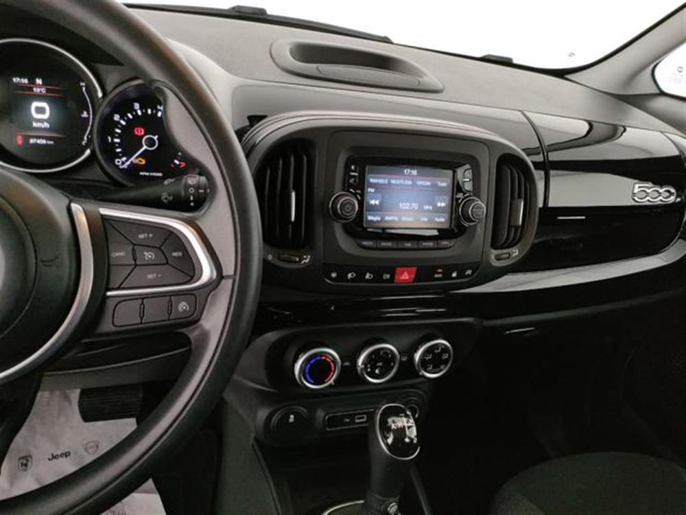 500L 500L 1.3 Multijet 95 CV D