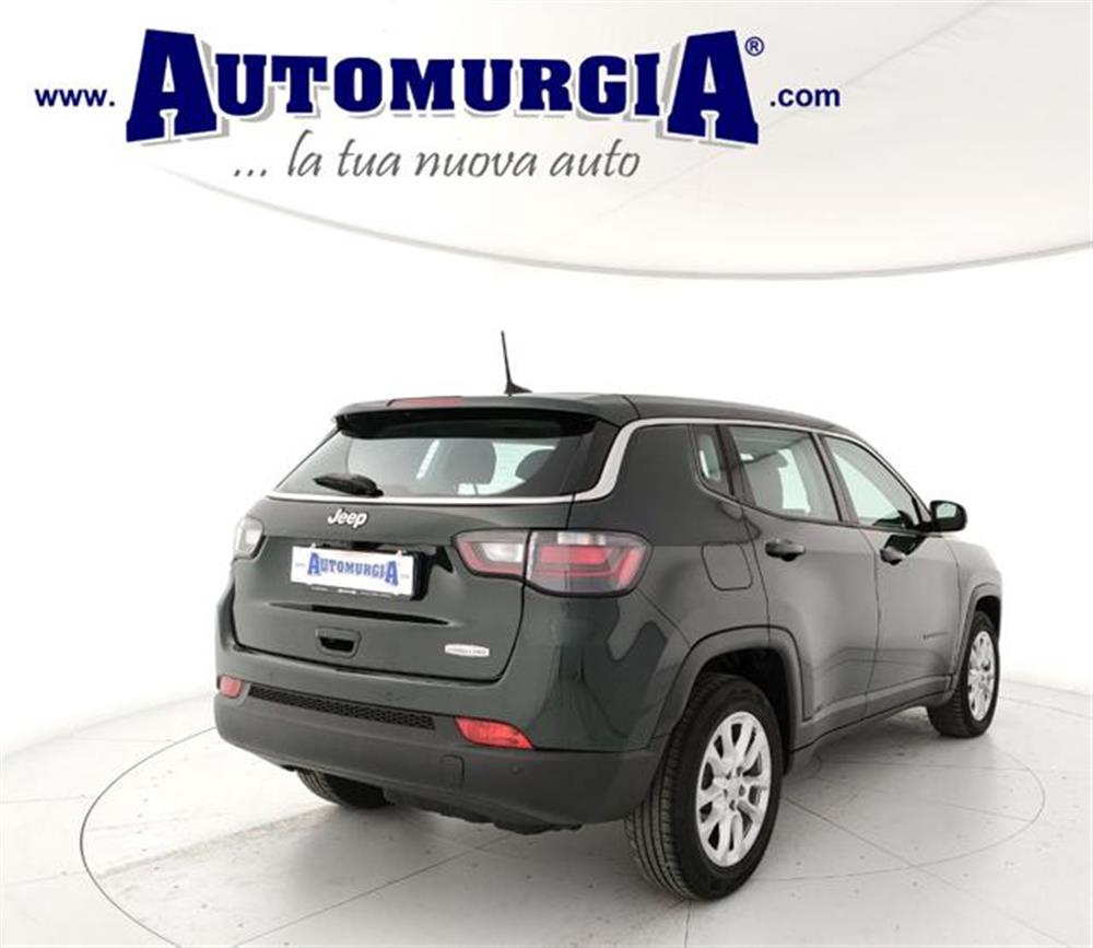Compass Compass 1.6 Multijet II 2WD