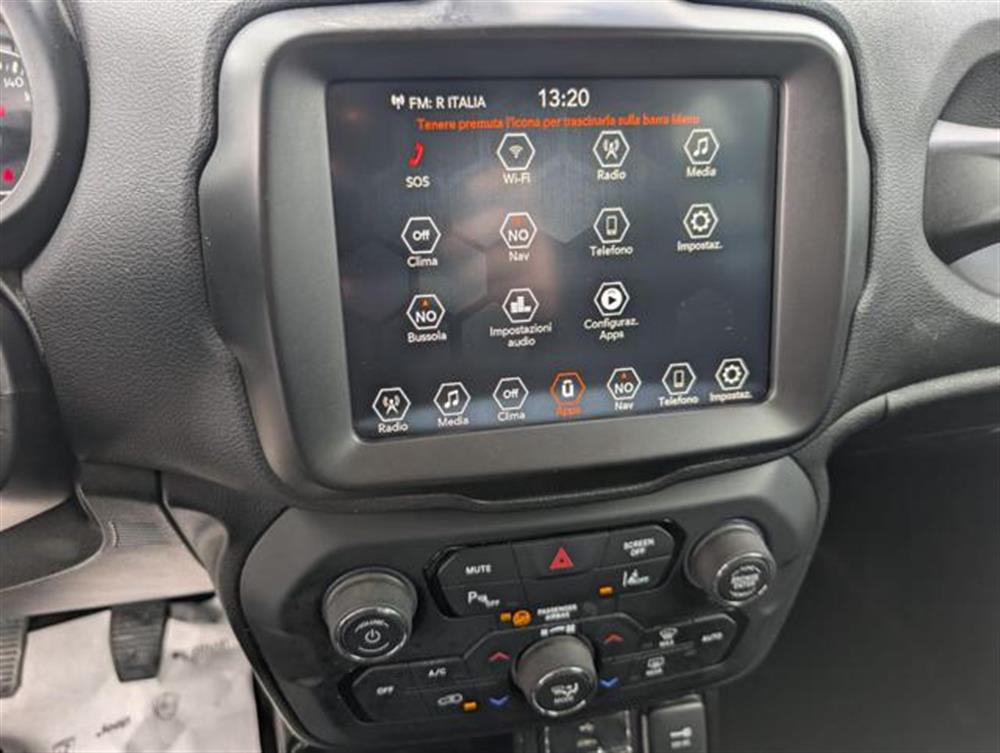 Renegade Renegade 1.6 Mjt 130 CV Busin