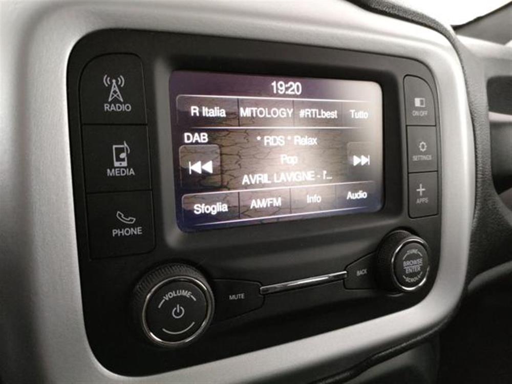 Renegade Renegade 2.0 Mjt 140CV 4WD Ac