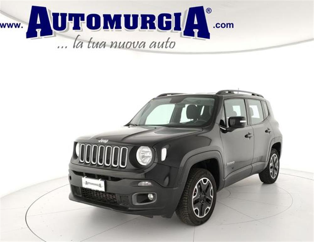 Renegade Renegade 2.0 Mjt 140CV 4WD Ac