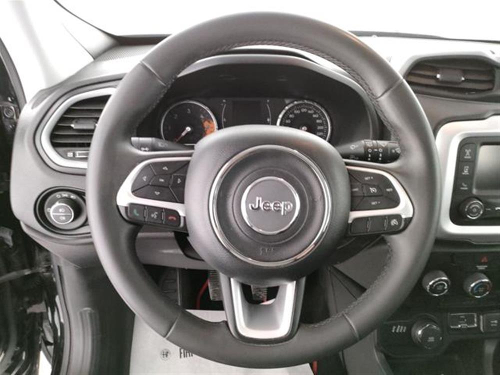 Renegade Renegade 2.0 Mjt 140CV 4WD Ac