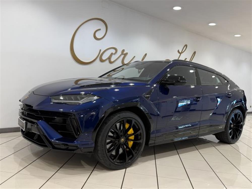 Urus Urus 4.0 S 60th IVA ESPOS