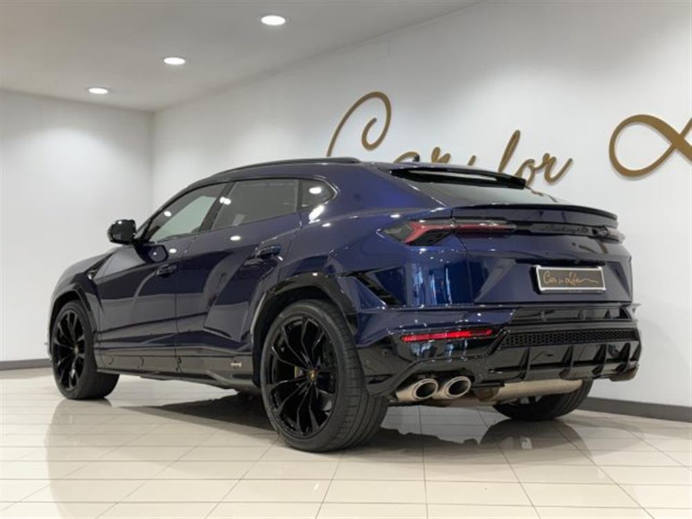 Urus Urus 4.0 S 60th IVA ESPOS