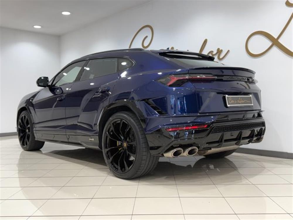 Urus Urus 4.0 S 60th IVA ESPOS