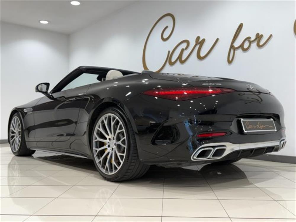 SL 63 AMG SL 63 AMG 4Matic+ Premium Plus